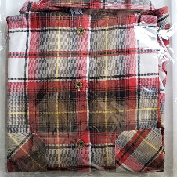 DIXXON Flannel BORLAND Flannel Shirt Men's 3XL - Picture 7 of 8